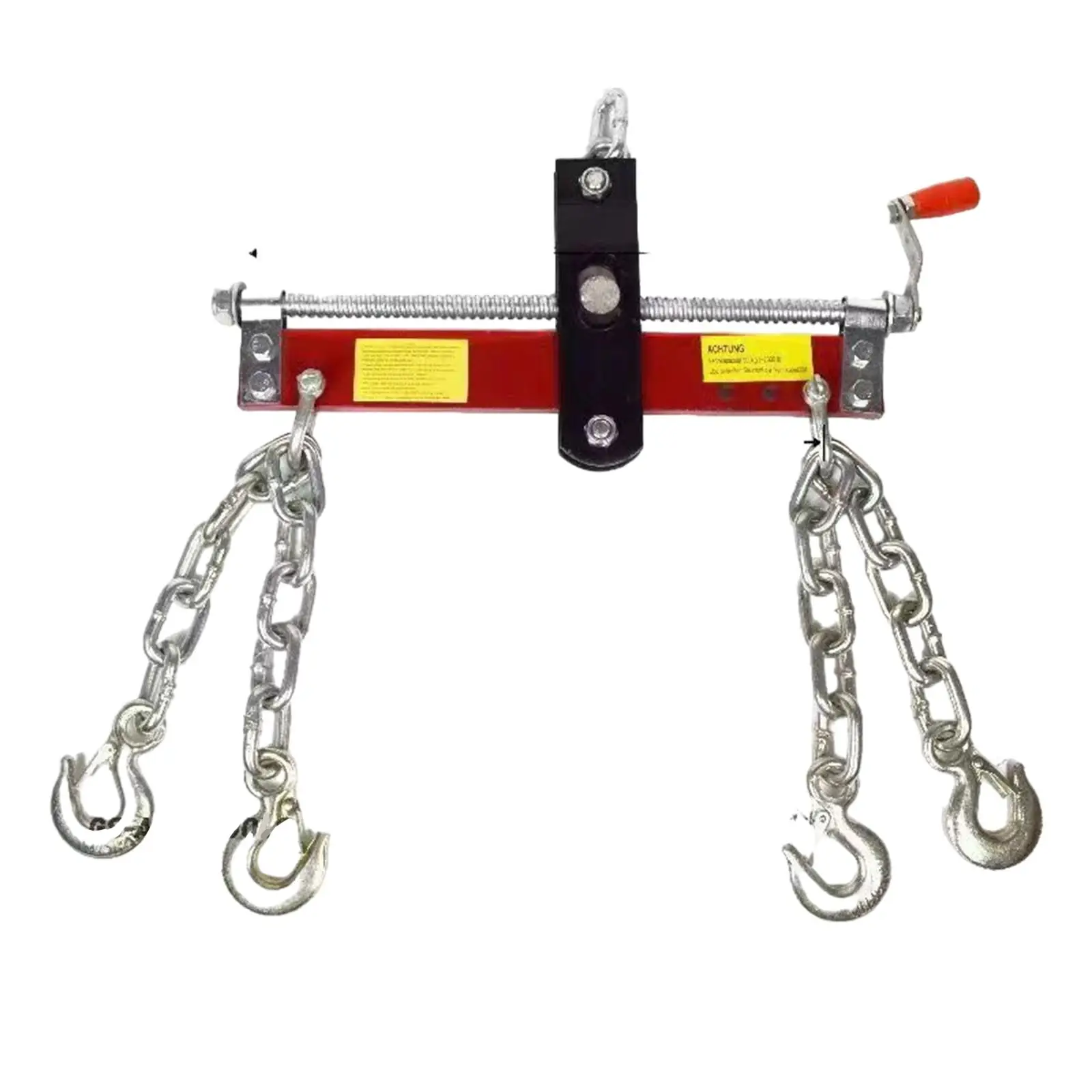 

Engine Hoist Shop Crane Accessory, Cherry Picker Equipment Lift Hoist Engine