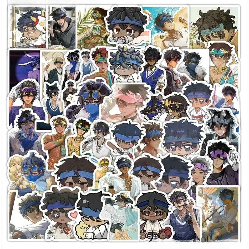 10/65 قطعة الهوية الإبداعية الخامس شخصية المحيطة الديكور دراجة نارية خوذة سكيت خوذة الكمبيوتر جراب هاتف