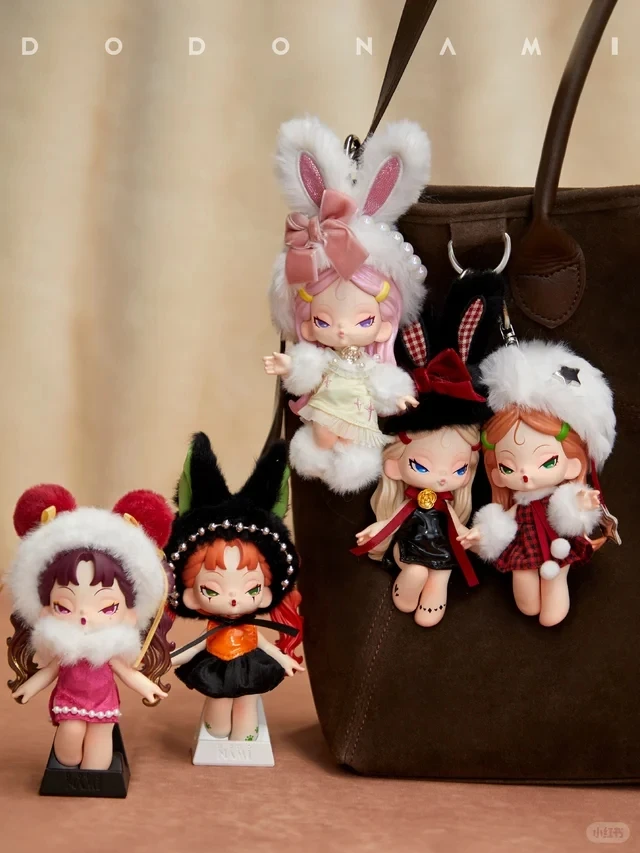 

Genuine AYOR TOYS X DODO SUGAR NAMI Cheers Day Series Blind Box Toys Kawaii Action Anime Figure Toys Gift