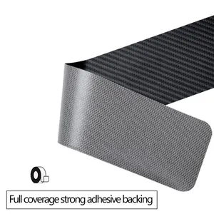 Araba kapı eşiği tıkama plakası karbon fiber çıkartmalar aksesuarları Hyundai Tucson JM, doğu timor, NX4, 2008, 2016, 2017, 2019, 2020, 2022, 4adet Düz ekran TV'nin 60 " - no. 3'ün 6 büyük satışı