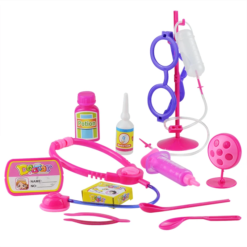 Médico infantil Conjunto de brinquedos, Simulação Play House