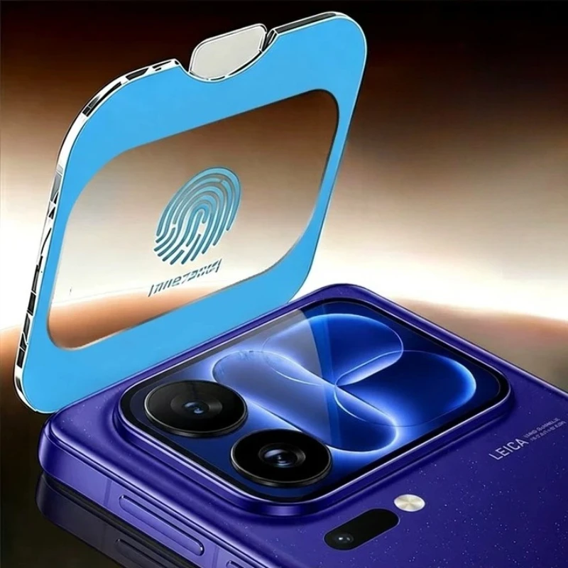 For Xiaomi 18 Pro Max Camera Protectors Lens Sticker Back Glass for Xiaomi18 18Pro Positioning Clear Protective Film Case