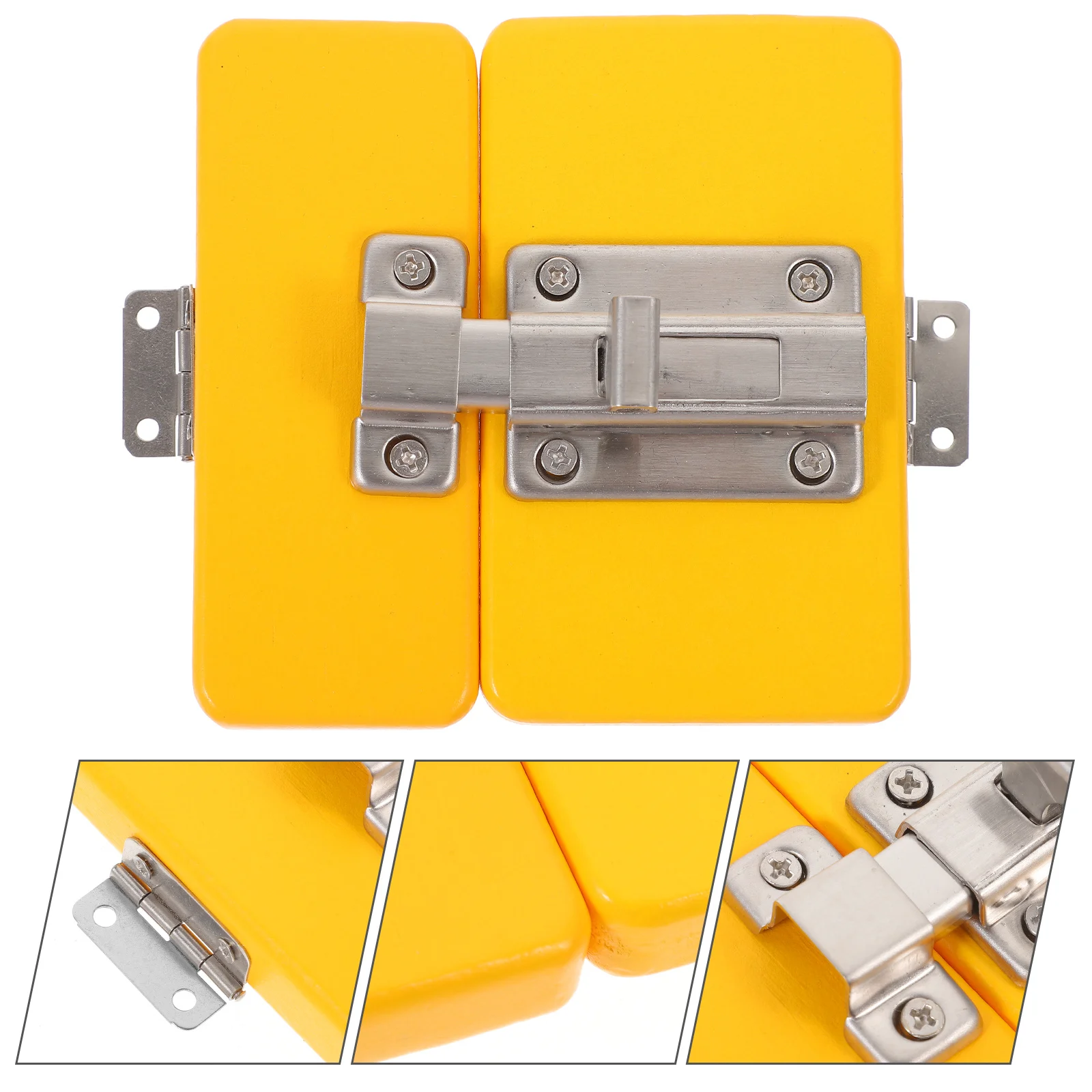 مونتيسوري مشغول مجلس مزلاج الباب ملحق تعليمي خشبي لتقوم بها بنفسك جزء التنمية المعرفية الحسية الرضع التعلم المبكر