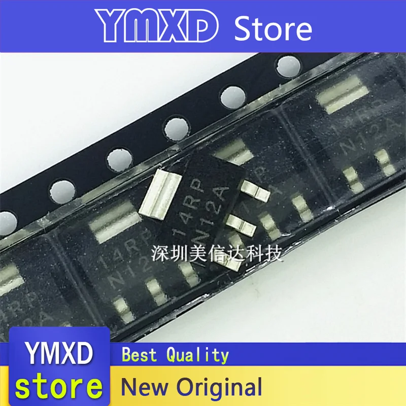 10pcs/lot New Original LD1117S18TR SOT223 linear regulator 1117 1117-S18 In Stock