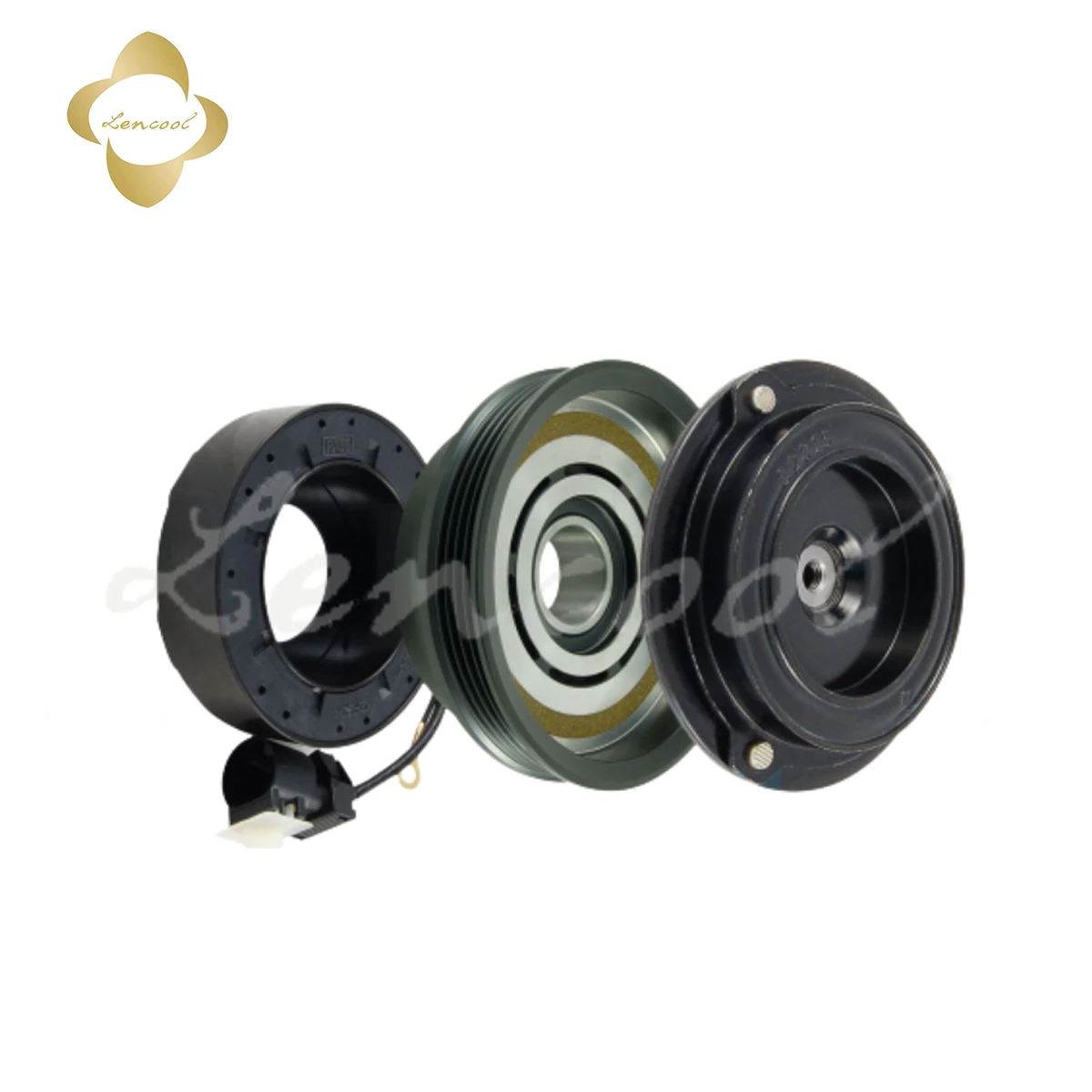 

AC A/C Air Conditioning Compressor Clutch Pulley FOR NISSAN TERRANO II PATROL GR V Wagon 9260VB800