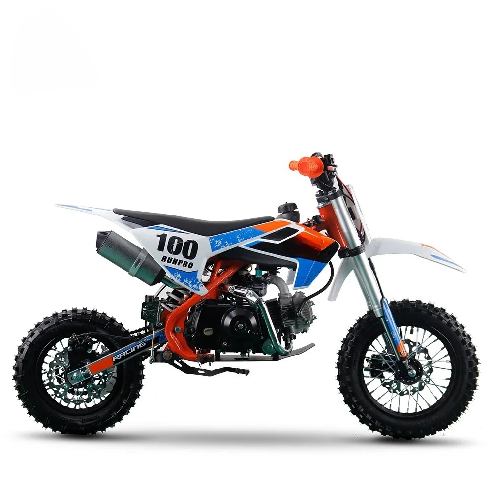 Sports Pit Bike 90cc 110cc Tires Dirt Bike Moto Cross and ATVs