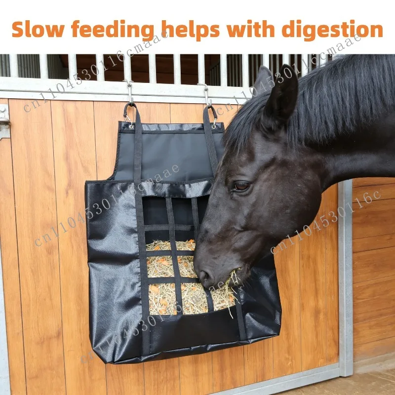 1000D Horse Feeding Bag, Horse Straw Bag, Feeding/hay Storage, Can Be Hung
