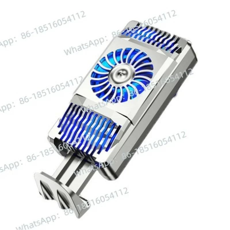 Mobile phone radiator semiconductor cooling cooling artifact