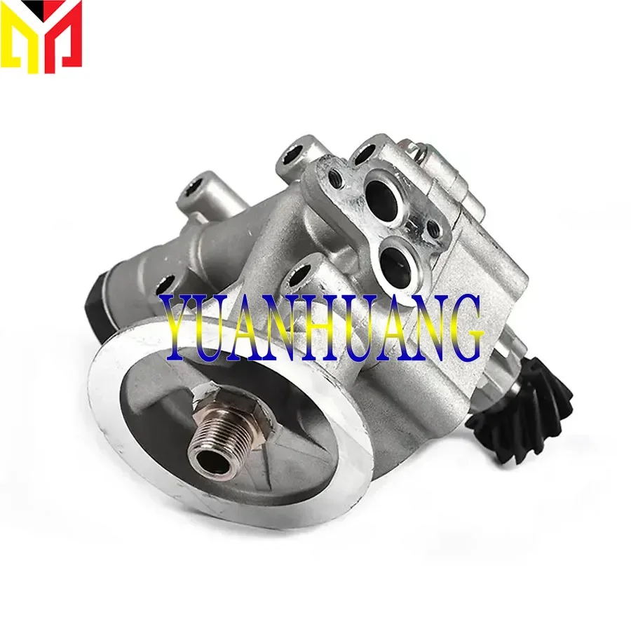 For Mitsubishi 4D30 Oil Pump ME014600 ME014603 Engine Machinery Parts