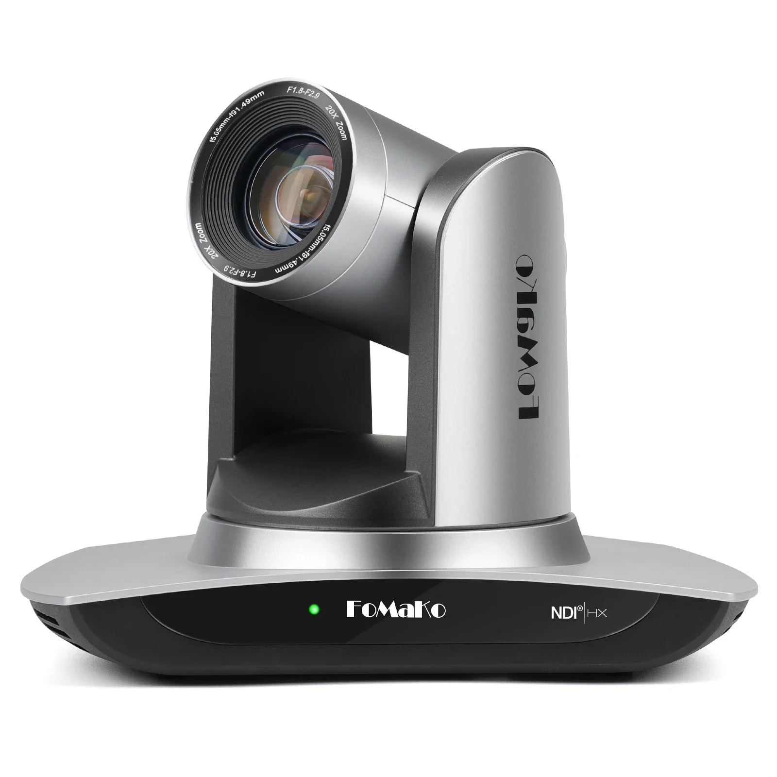 NDI Camera 20x Optical Zoom NDI PTZ HDMI USB3.0 IP Live Streaming NDI PTZ Camera For Church Worship Education Live Events