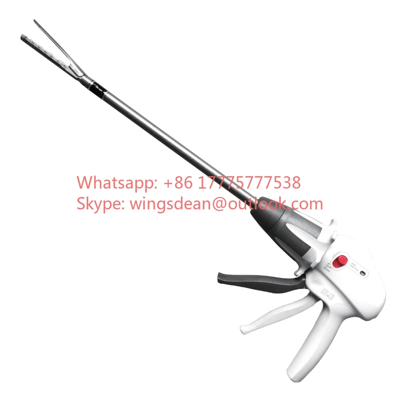 CE ISO Certificate Endoscopic Linear Cutter Stapler & Loading Cartridge for Transection Resection and Creation of Anastomoses