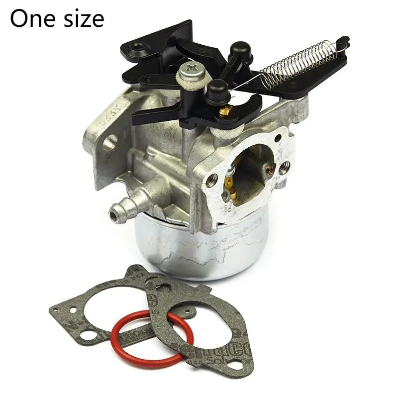 Motorbike Carburetor Rebuild Kit Repair Motocross Compatible for 591137 590948 111000 11P000 121000 12Q000 796608 Engine