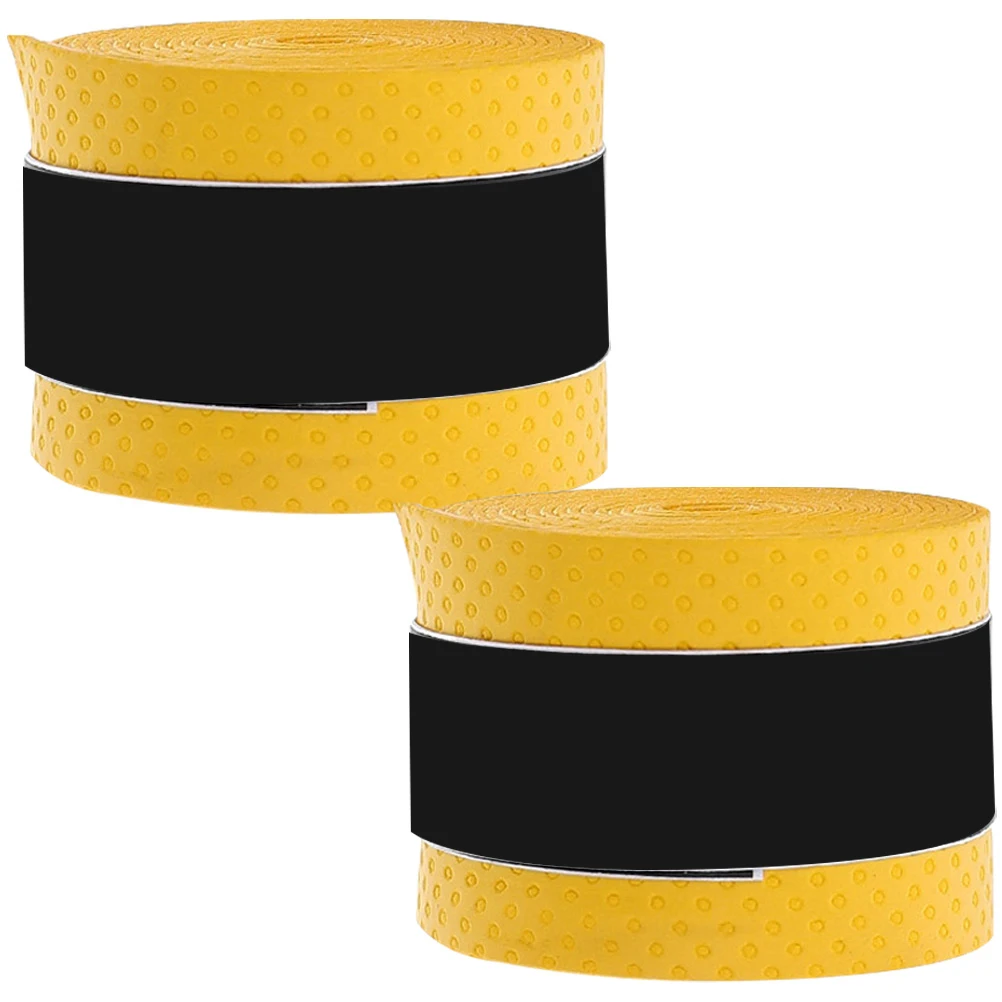 

Racket Grip Tape Anti-slip Drumstick Belt Badminton Accessories Sweatband Tennis Racquet Player