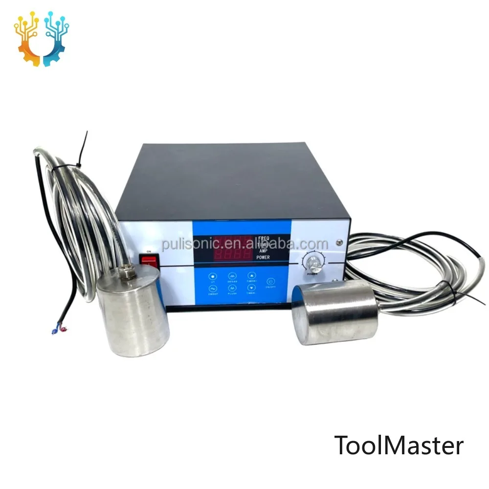

【2026】200W Ultrasonic Anti-algae Device For Fish Pond Algae Control And Removal