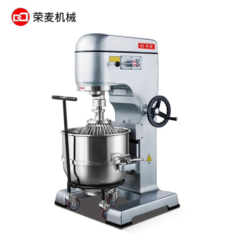 

Mixing equipment Filling 10L/20L/30L/40L/50L/60L Multifunctional egg beater Stainless steel mixer