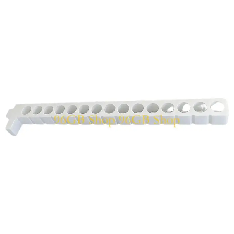 

96GB Quick Install RVs Clothing Hanger Stable Construction For Road Trip