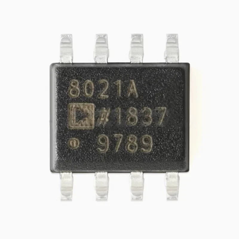 10/PCS LOT original authentic AD8021ARZ-REEL7 SOIC-8 low noise, high speed amplifier IC chip