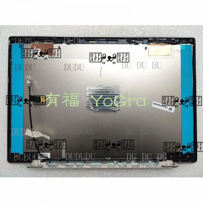 

DDD NEW For HP 14-CE TPN-Q207 LCD Back Cover Lid 3LG7ATPG00 gold