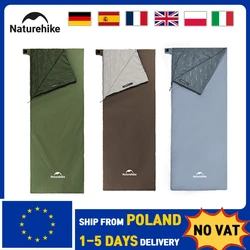 Naturehike Sleeping Bag Ultralight LW180 Waterproof Sleeping Bag Nature Hike Summer Hiking Camping Sleeping Bag