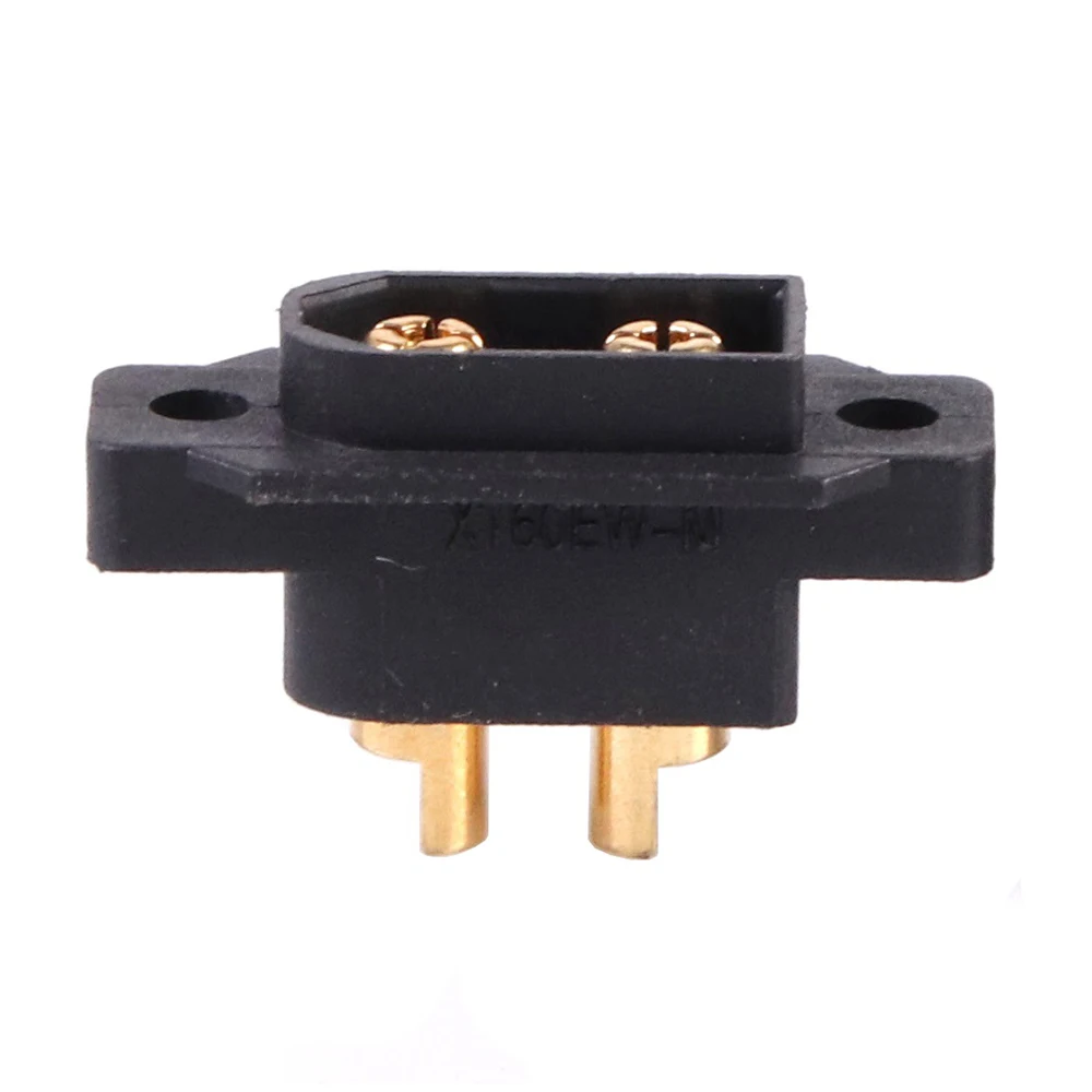 1pcs Amass XT60 XT60W XT60EW Waterproof Plug Gold-Plated Bullet Connectors Male Female for RC Aircraft Drone Car Lipo Battery