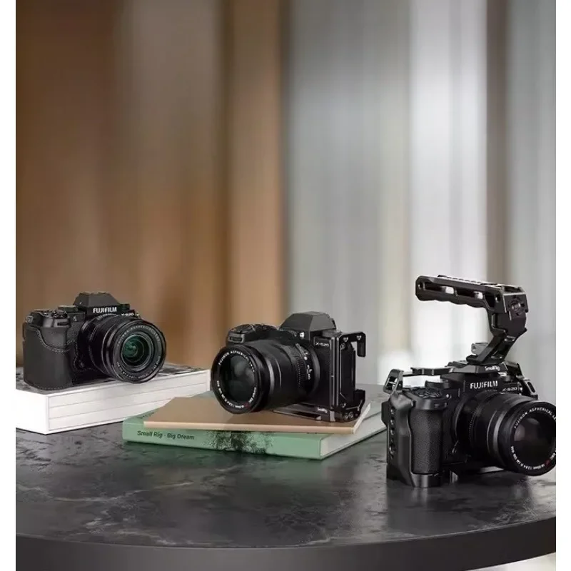 For Fuji XS20 special rabbit cage photography camera expansion frame