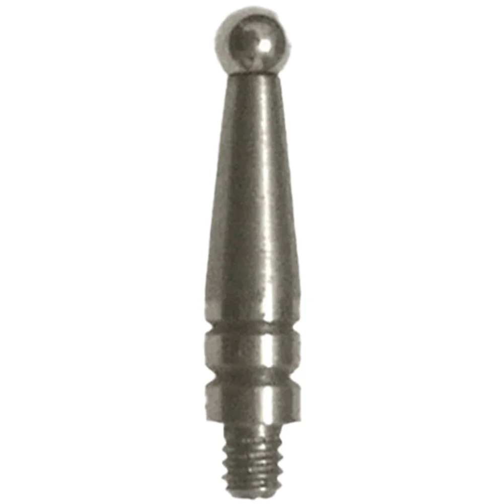 21CZA036 Replacement Tip for Dial Indicator Probes Used in CNC Setup Tooling Verification and Part Inspection Processes