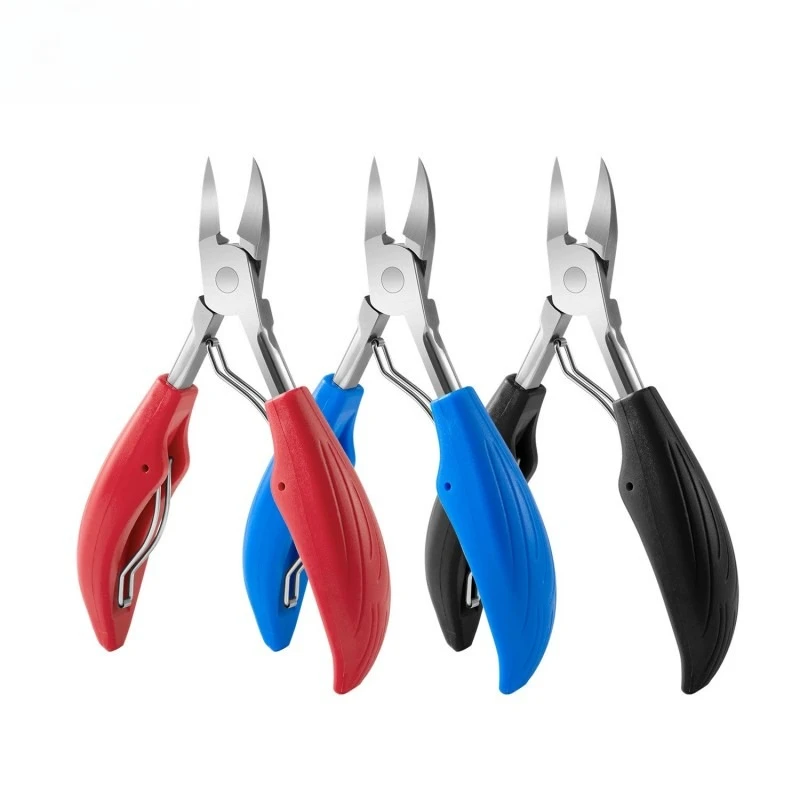 Stainless Steel Eagle Beak Pliers Foot Trimming Nail Trimming Dead Skin Removal Nail Groove Embedding Nail Trimming Tool