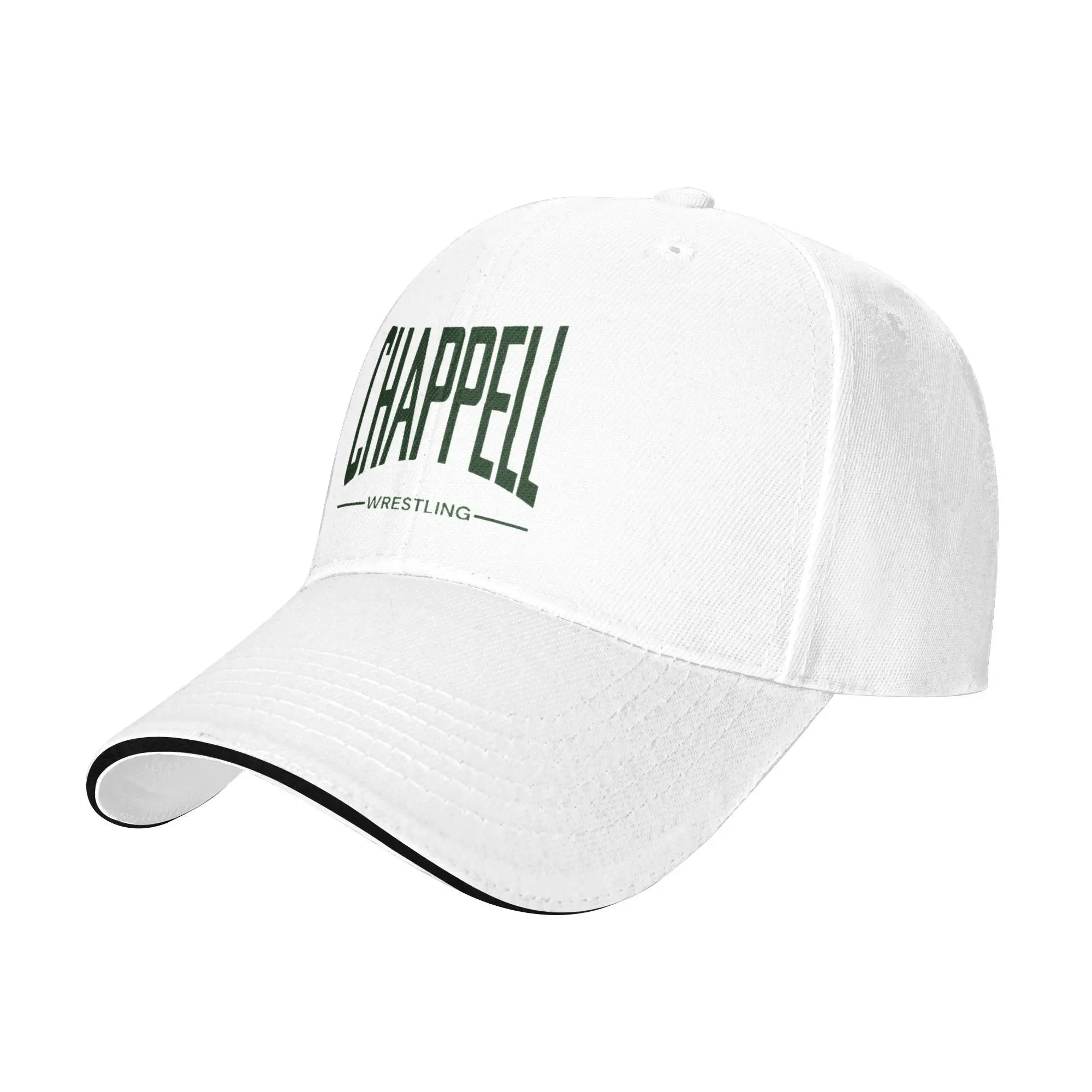 

Chappell Roan Wrestling Green Casual Baseball Cap Running Hippie Trucker Hat Summer Dropshipping Women Men Vintage Snapback Cap