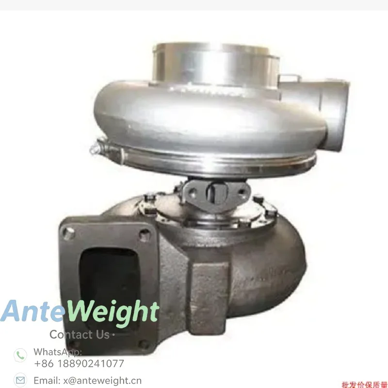Genuine HX80 Turbocharger 3594118 3594028 3594117 3594027 3529040 For Cummins K19 KTA19 K38 KTA38 Diesel Engine