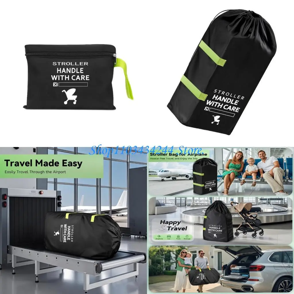 

Стильный органайзер-органайзер для колясок и автокресел для путешествий