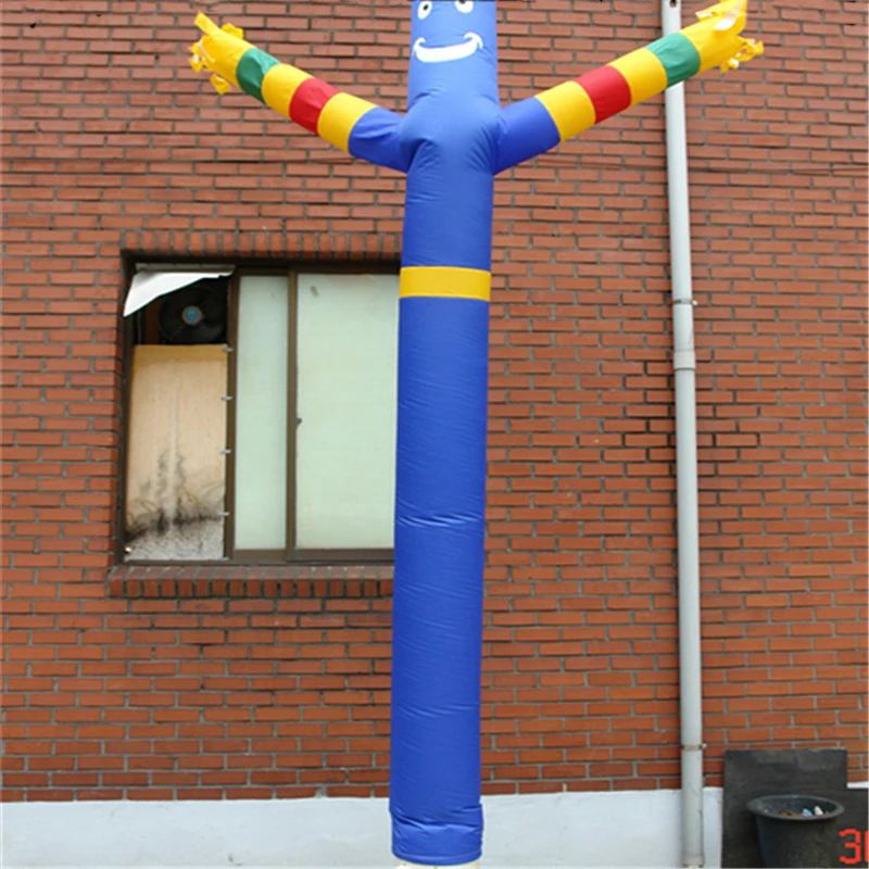 Hot Sale Outddoor Advertising Inflatable Air Dancer Sky Man