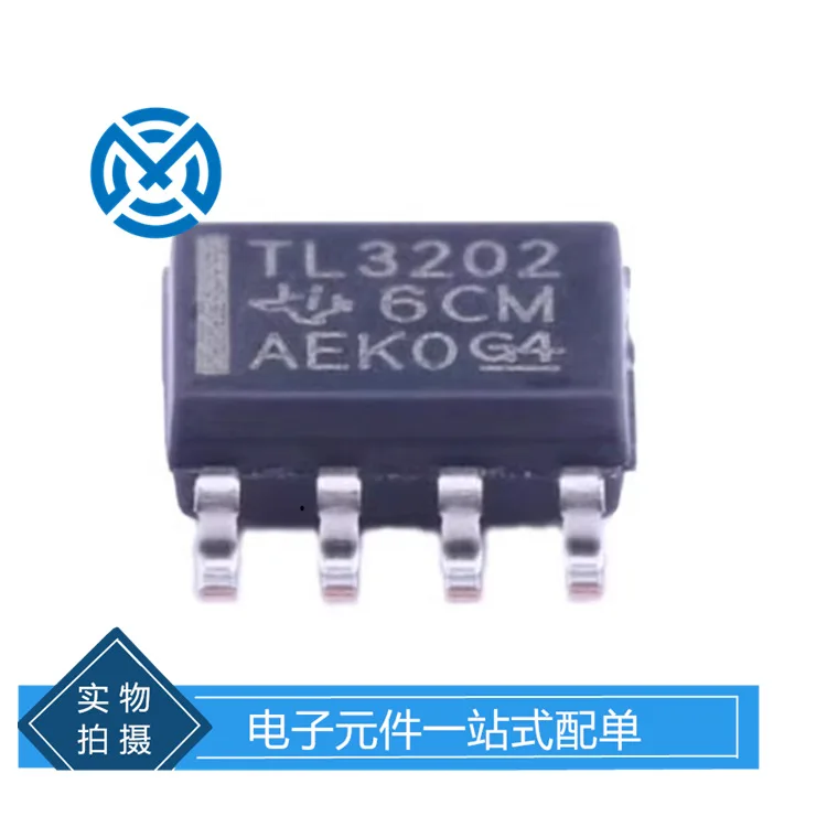 Electronic components TLV3202AIDR analog comparator IC chip integrated circuit original stock