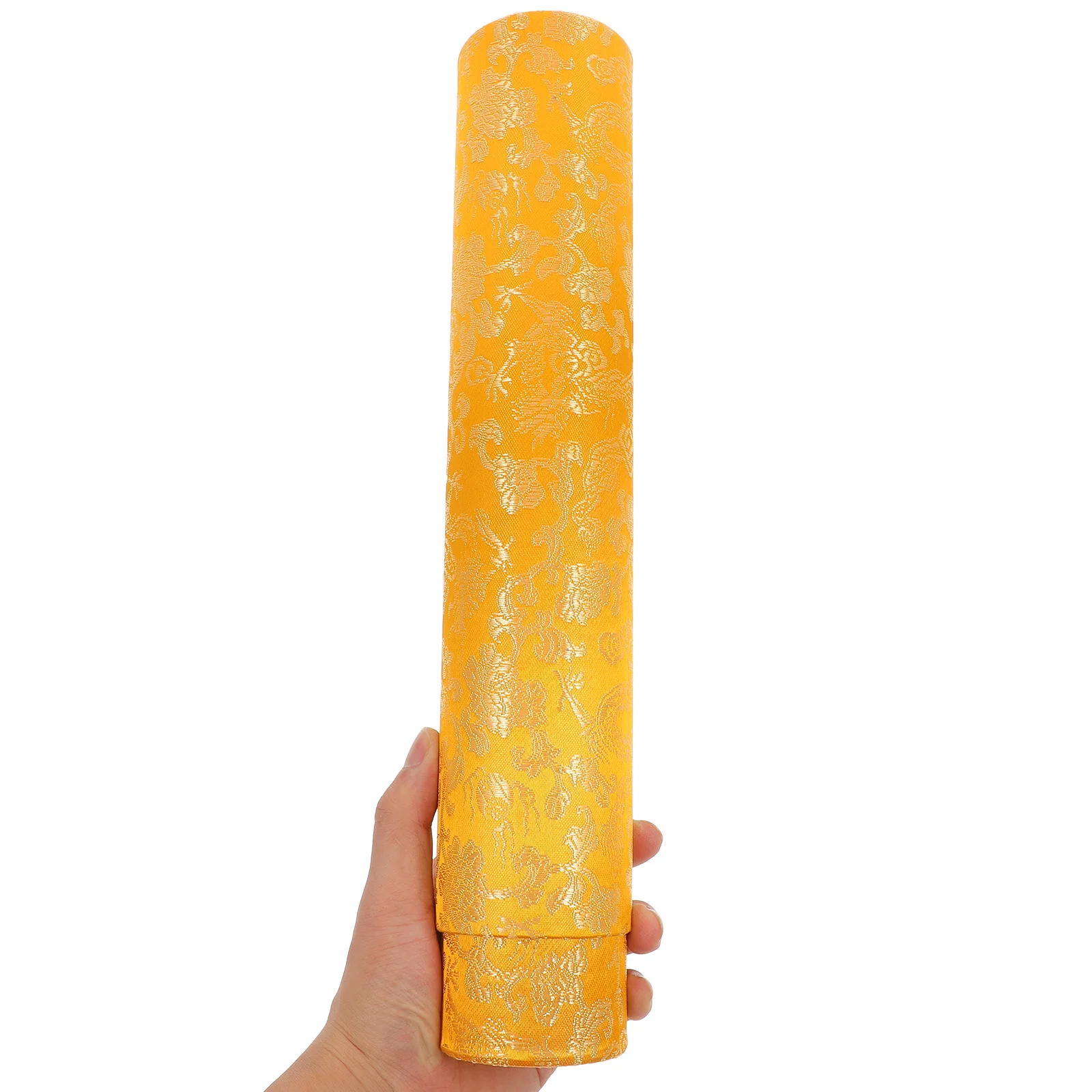 Extendable Telescoping Poster Tube Sturdy Durable Scroll Storage Box Painting Carrying Case Artwork Drawing Mailing Tube