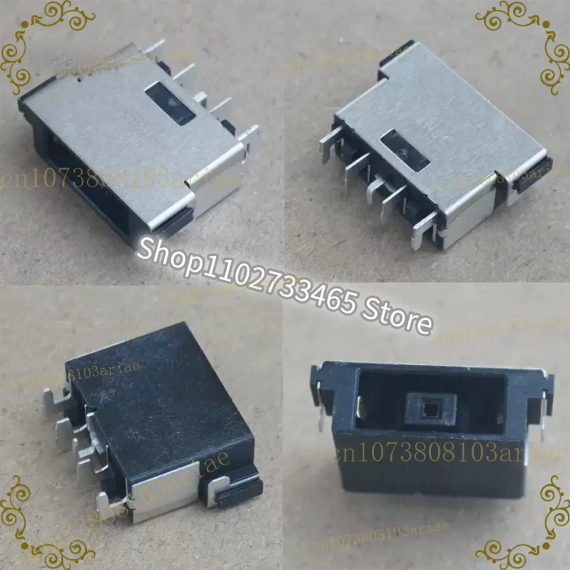 Replacement for Legion R7000P Y7000P IRX9 2023 2024 Power Charging Port Connector