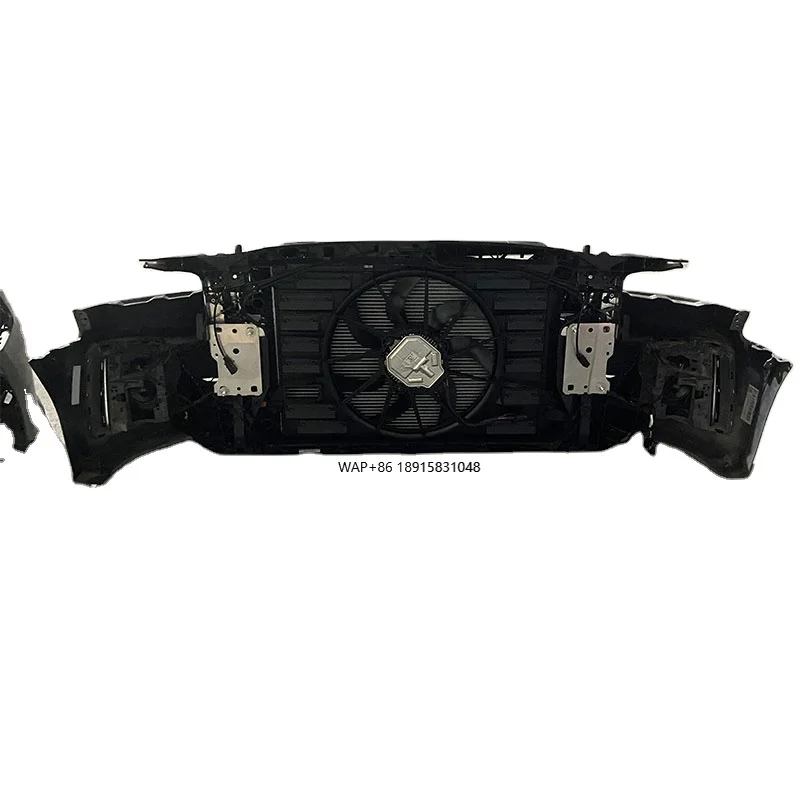 

High Quality Car Bumpers for 2020-2023 A5 Front Assembly Front Bumper Assembly Radiator Fan