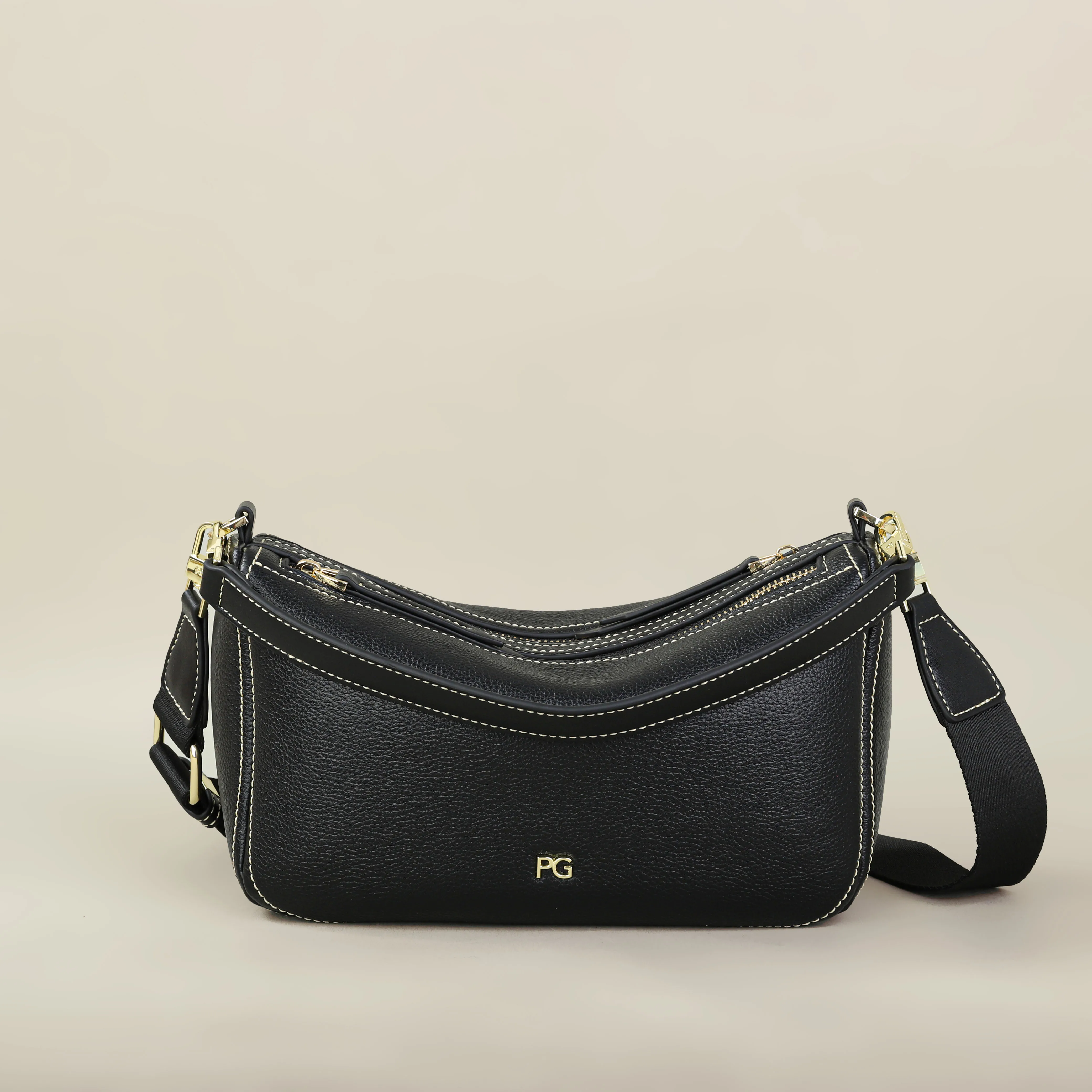 

PG 2026 Women's Shoulder Bag Luxury Lightweight Casual Bag Niche Brand Design New High Quality Portable Fashion Crossbody Bag