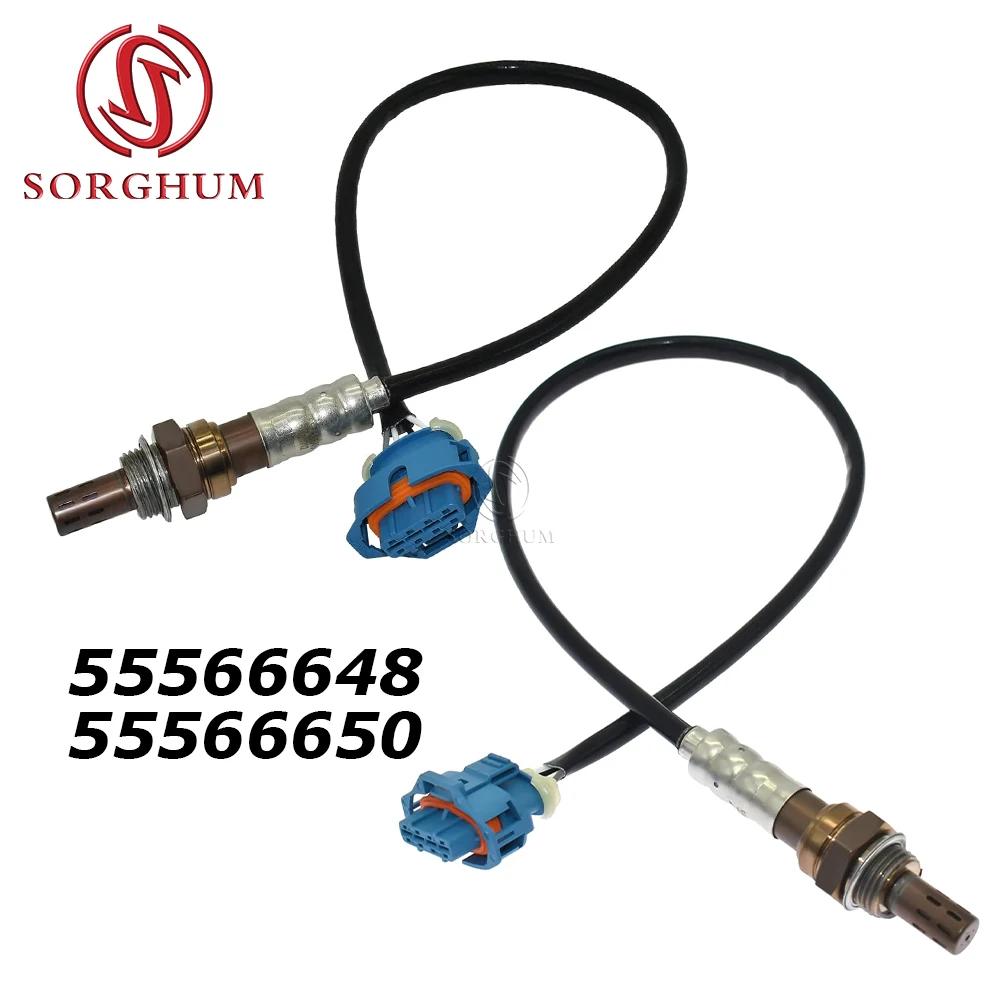 

55566648 55566650 Датчик кислорода для Chevrolet Cruze Orlando Opel Meriva Zafira- Astra H 1,6 л 1,8 л