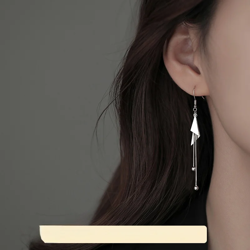 saptefamou-s925-pure-silver-tassel-earrings-women's-2025-new-luxury-minimalist-high-end-feelings-ear-jewelry