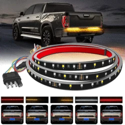 60'' 12v car Led bar SUV Rear Tailgate Brake Light Bar Strip pickup trucks for 2003-2012 Dodge Ram 1500 2500 3500 4500 550