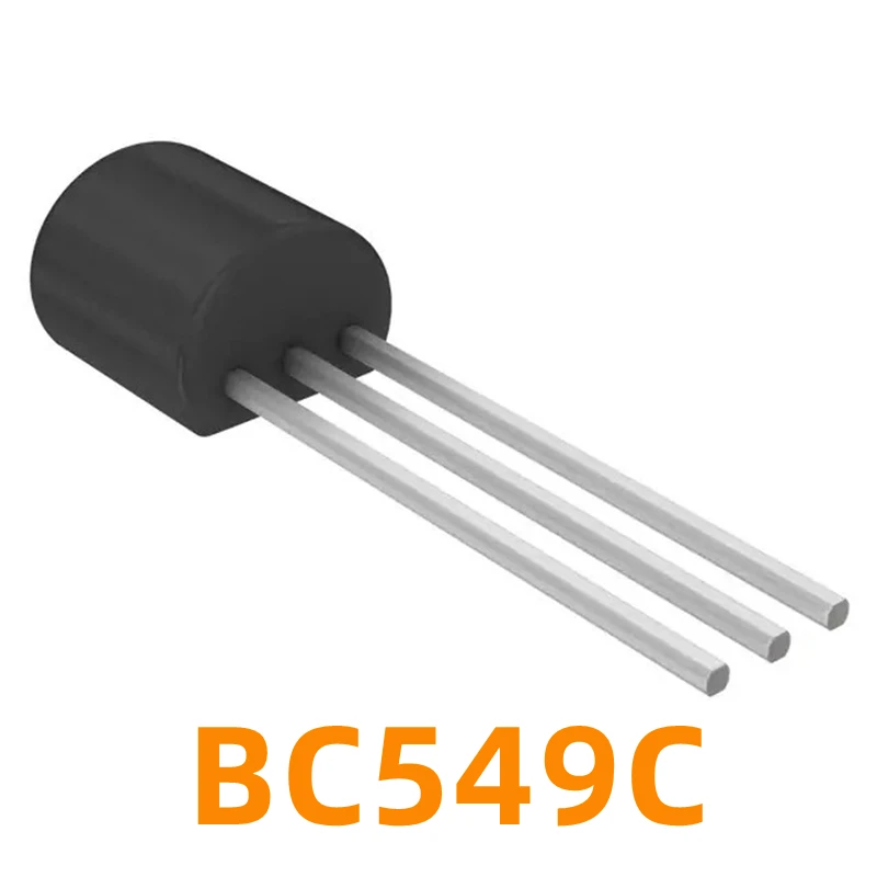 20PCS Inline Transistor BC546B BC549C BC556B BC560C BC516 BC184C TO-92 Brand New Original