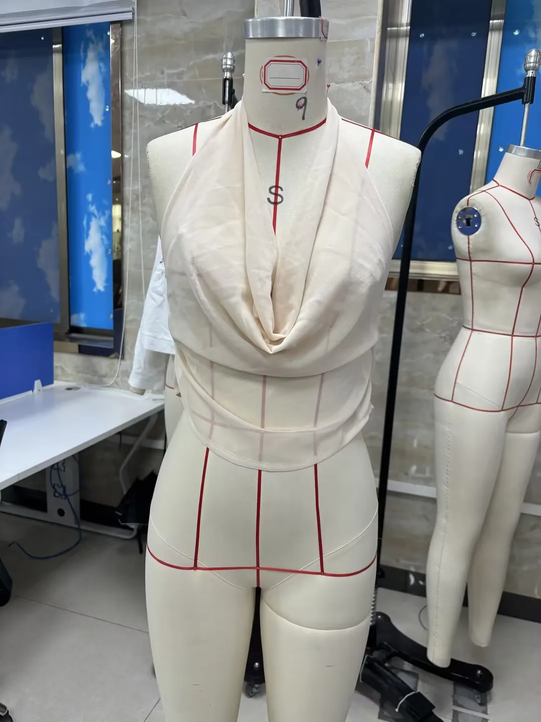 المرأة الصيف y2k خمر مثير الرسن التعادل متابعة الدبابات المحاصيل القمم الصلبة أكمام عارية الذراعين ضمادة عادية سليم أنيقة كاميس سترة