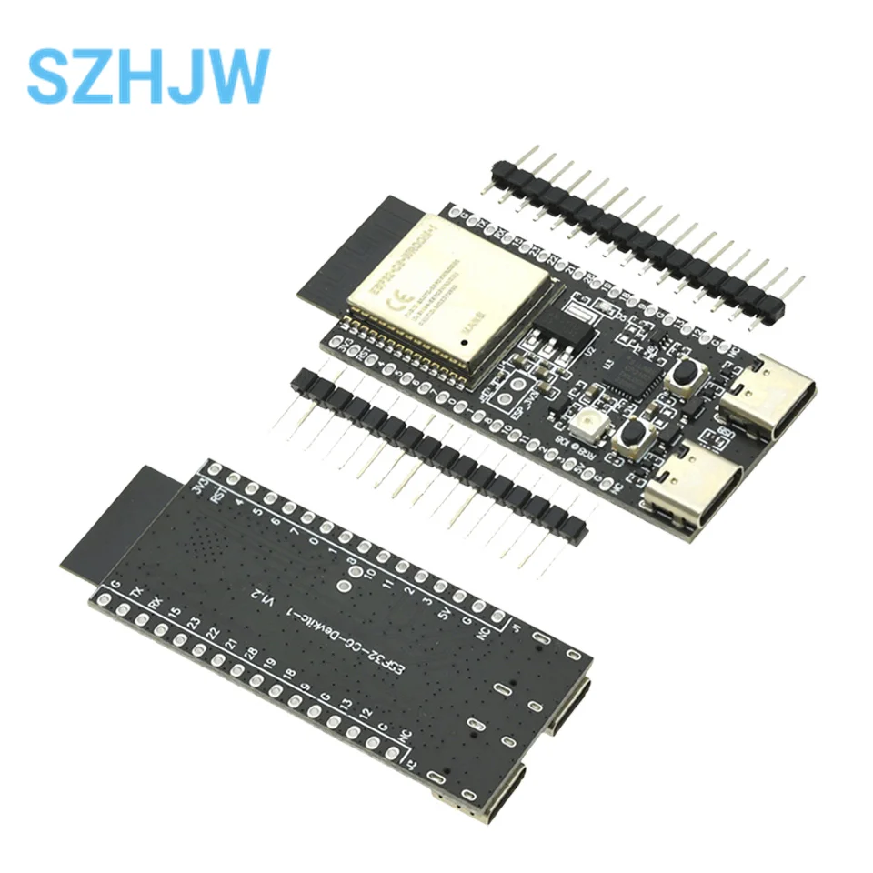 ESP32-C6-Devkitc-1 Development board Core board ESP32-C6 4/16/8MB WIFI6 Bluetooth-compatible with Zigbee