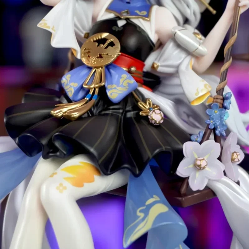 Theresa figurine in scatola di seconda generazione Honkai Impact 3 Doll Action Anime Figure Model Toys Ornaments Festival Gift Toys