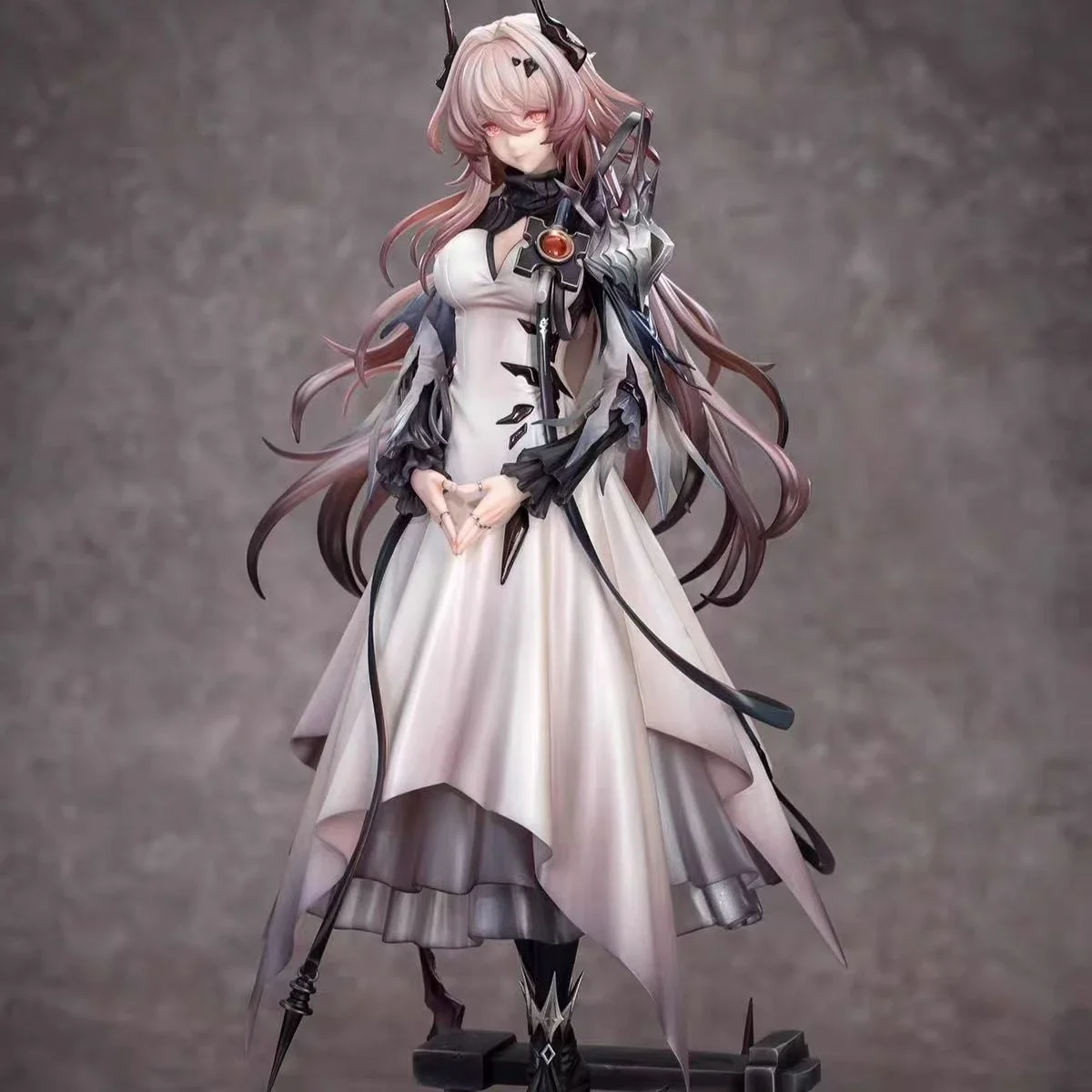 【Presale】Arknights Anime Figurine Theresia Game Character Sculpture Action Figurals Statue Figures Cartoon Collectible Model Toy