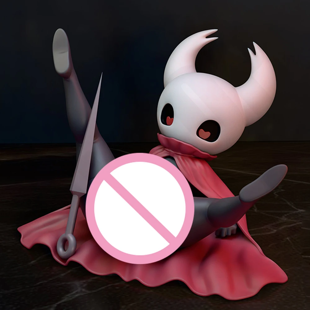 

1/24 3d Printing Model Kit NSFW Sexy Hornet FUTA Doll Resin Figure Model Kit DIY Miniature Reduction Statue Unpainted Kit Toys