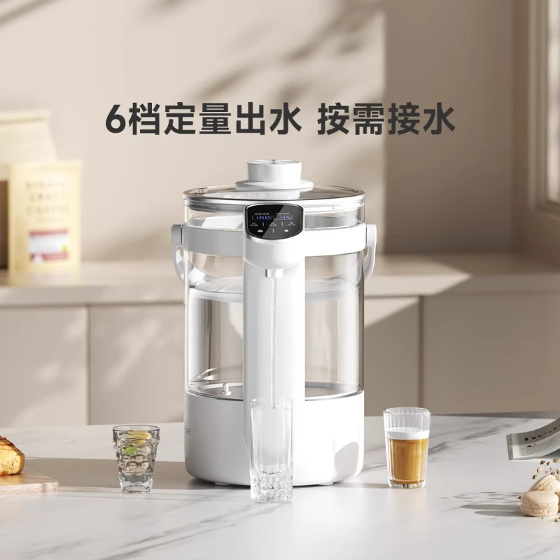 220 فولت 1500 واط 2.0 لتر العزل الحراري الكل في واحد غلاية ترموستاتي ذكية غلايات كهربائية