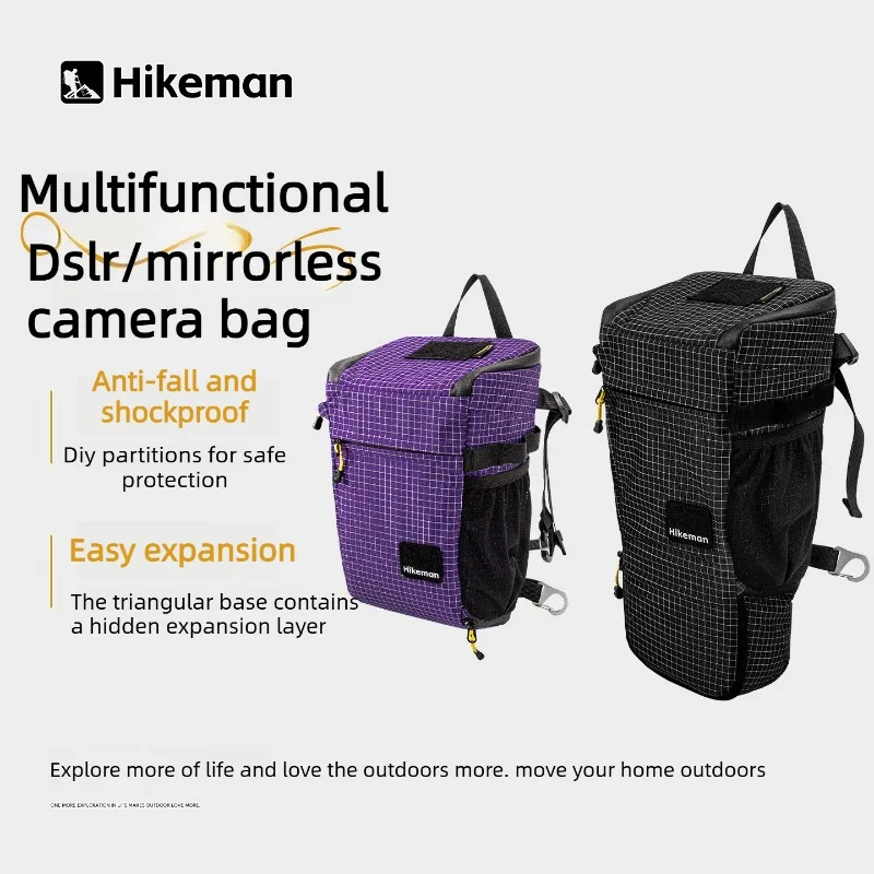 expandable-camera-triangle-bag-uhmwpe-wear‑resistant-fabric-waterproof-shockproof-camera-shoulder-pouch-outdoor-shooting-travel