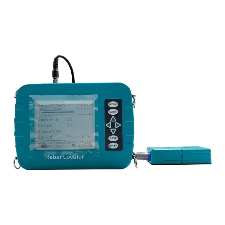 RBL Multi Function Rebar Detector Tester