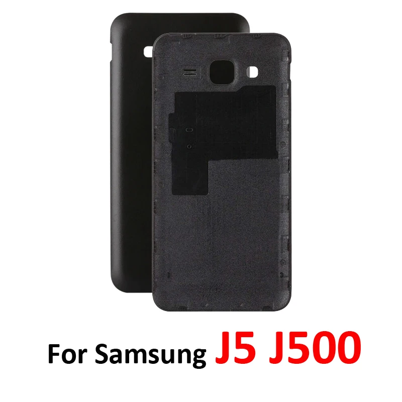 For Samsung Galaxy J5 2015 J500 J500F J500H J500FN Phone New Case Housing Back Cover Rear Battery Door