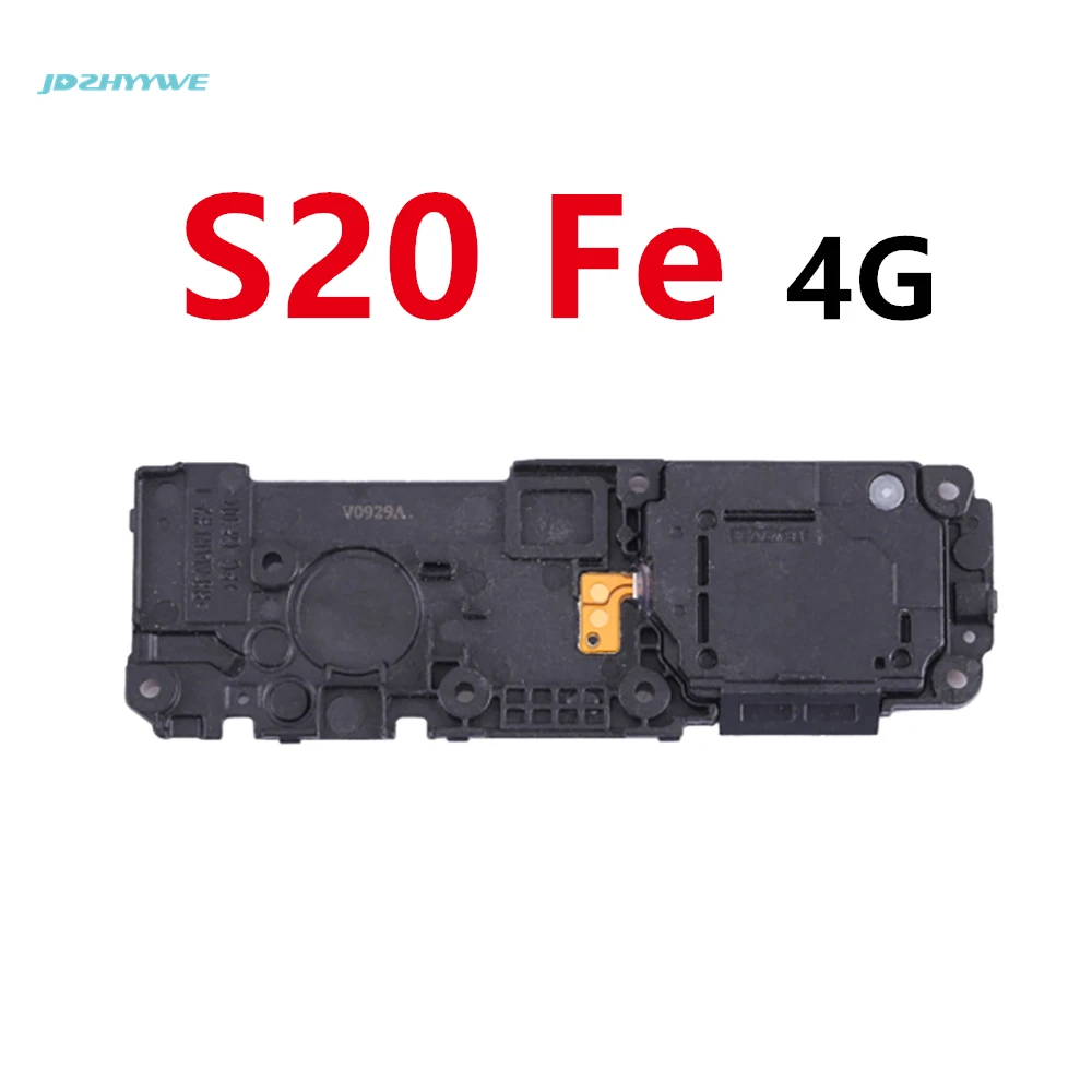 1PCS For Samsung Galaxy S23 S22 S21 Ultra S20 Plus FE 4G 5G Loudspeaker Buzzer Ringer Sound Module Loud Speaker Original Board